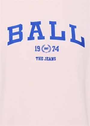 Bataylor sweat Mauve Chalk Ball Original 